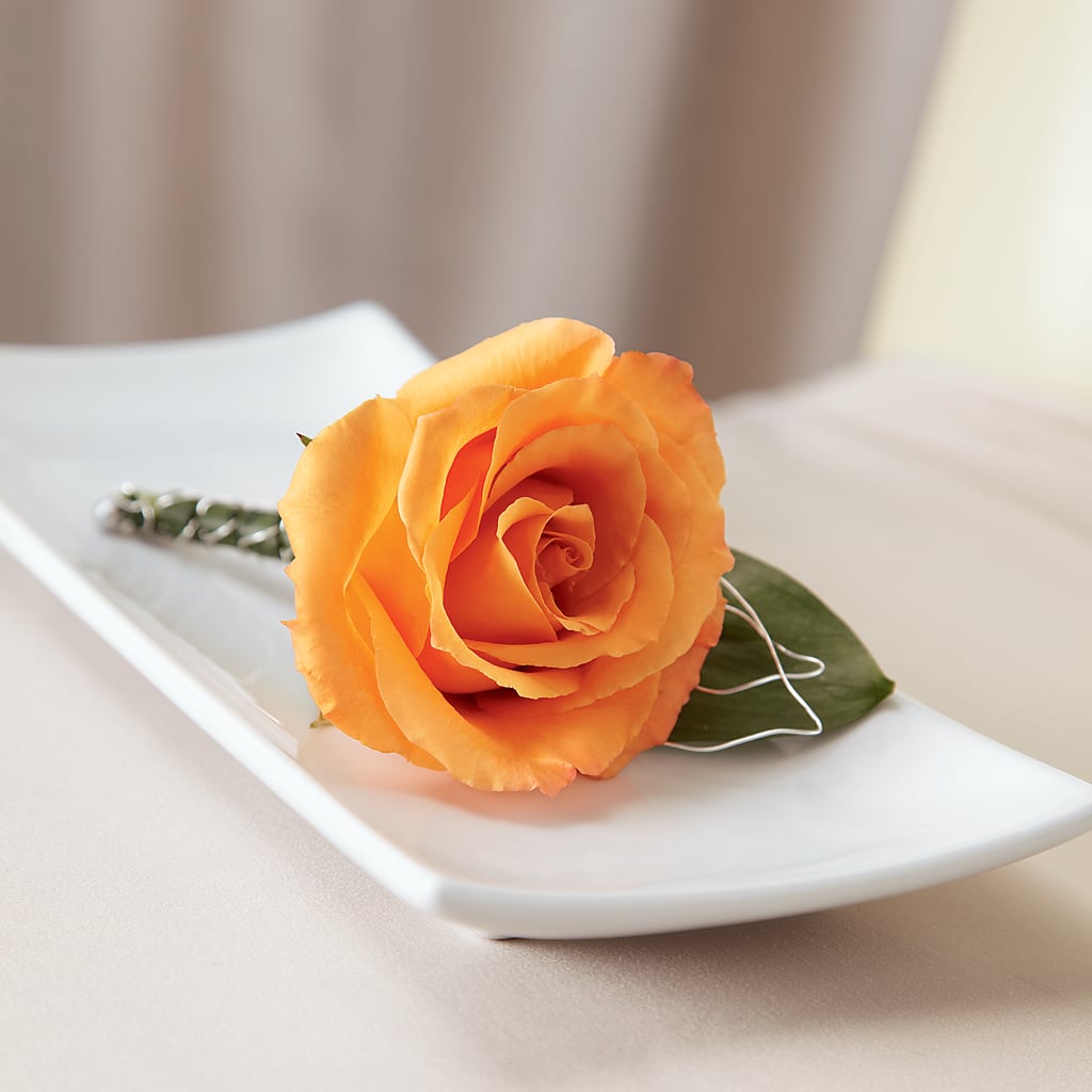 Lifetime of Love Boutonniere – Garden Of Eden Florist Inc, Coplay PA