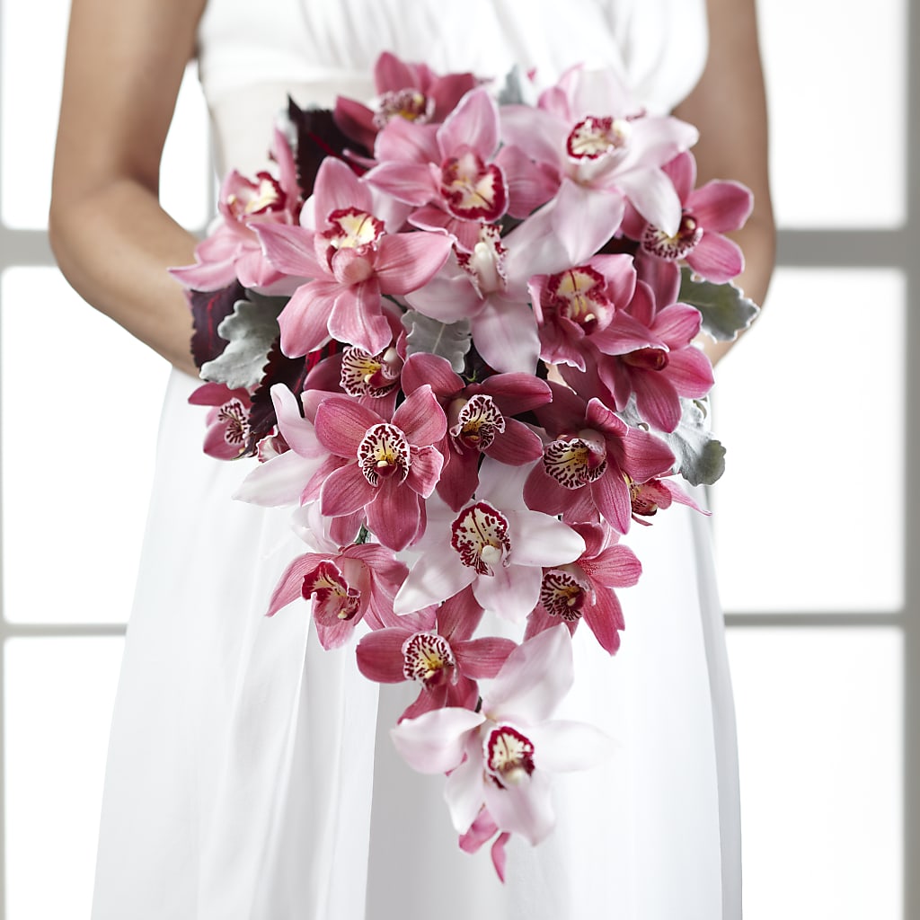 Pink Mink Bouquet – Garden Of Eden Florist Inc, Coplay PA