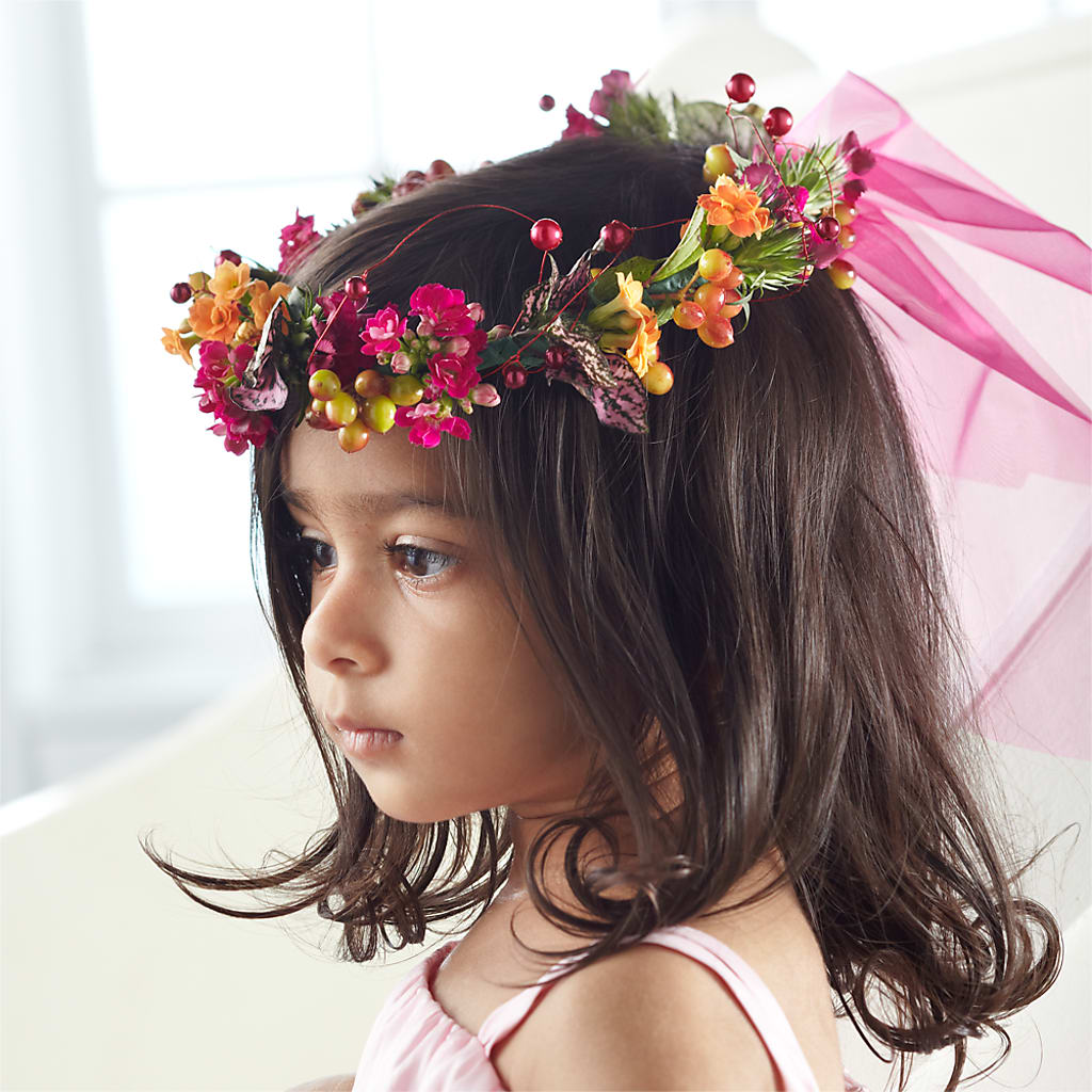 Baby Love Headpiece – Garden Of Eden Florist Inc, Coplay PA
