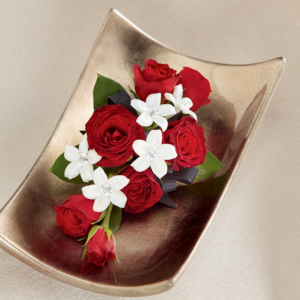 Poetry Corsage – Garden Of Eden Florist Inc, Coplay PA