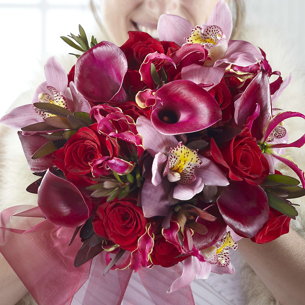 Heart of Hearts Bouquet – Garden Of Eden Florist Inc, Coplay PA