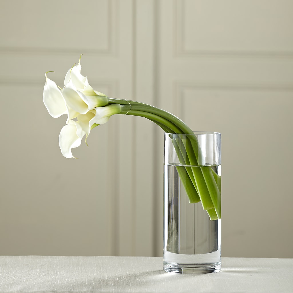 White Calla Bouquet – Garden Of Eden Florist Inc, Coplay PA