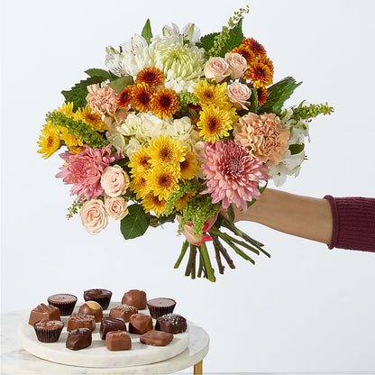 Fall Celebration Bouquet –  Garden Of Eden Florist Inc, Coplay PA