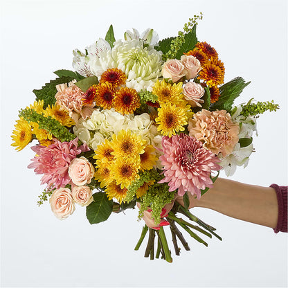 Fall Celebration Bouquet –  Garden Of Eden Florist Inc, Coplay PA