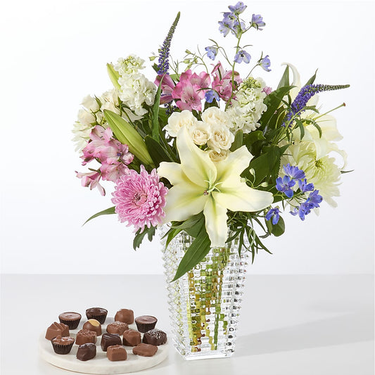 Winter Celebration Bouquet –  Garden Of Eden Florist Inc, Coplay PA