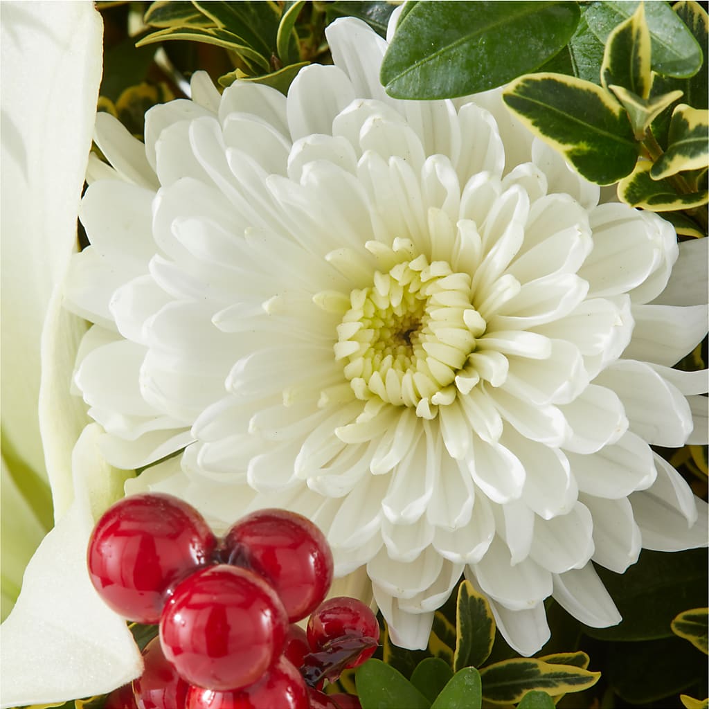 Festive Moments Tree –  Garden Of Eden Florist Inc, Coplay PA