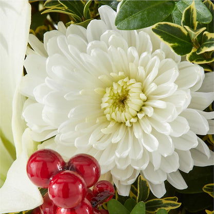 Festive Moments Tree –  Garden Of Eden Florist Inc, Coplay PA