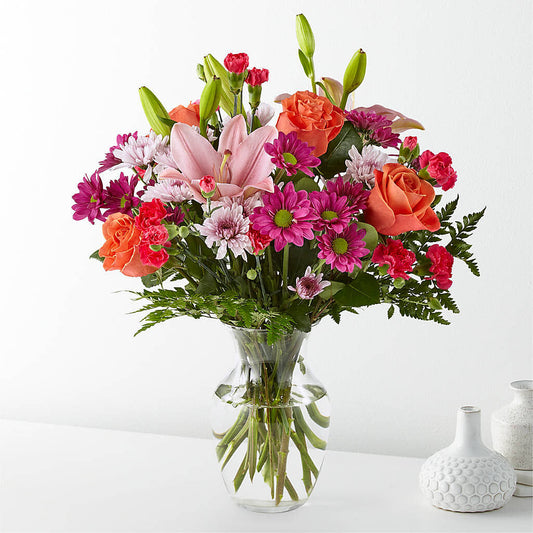 Light of My Life Bouquet –  Garden Of Eden Florist Inc, Coplay PA