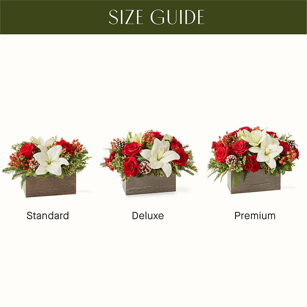 Snowy Wonderland Bouquet –  Garden Of Eden Florist Inc, Coplay PA