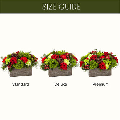Bundled Up Bouquet –  Garden Of Eden Florist Inc, Coplay PA