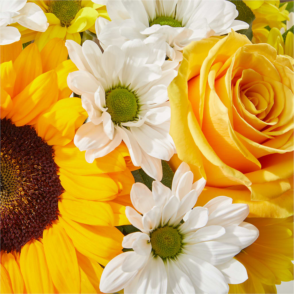 Be Happy Bouquet –  Garden Of Eden Florist Inc, Coplay PA
