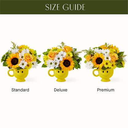 Be Happy Bouquet –  Garden Of Eden Florist Inc, Coplay PA