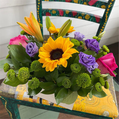Best Day Box Bouquet –  Garden Of Eden Florist Inc, Coplay PA