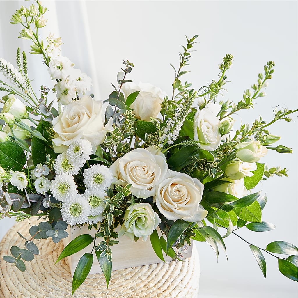 Cashmere Bouquet –  Garden Of Eden Florist Inc, Coplay PA
