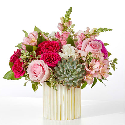 Magenta Musings Bouquet