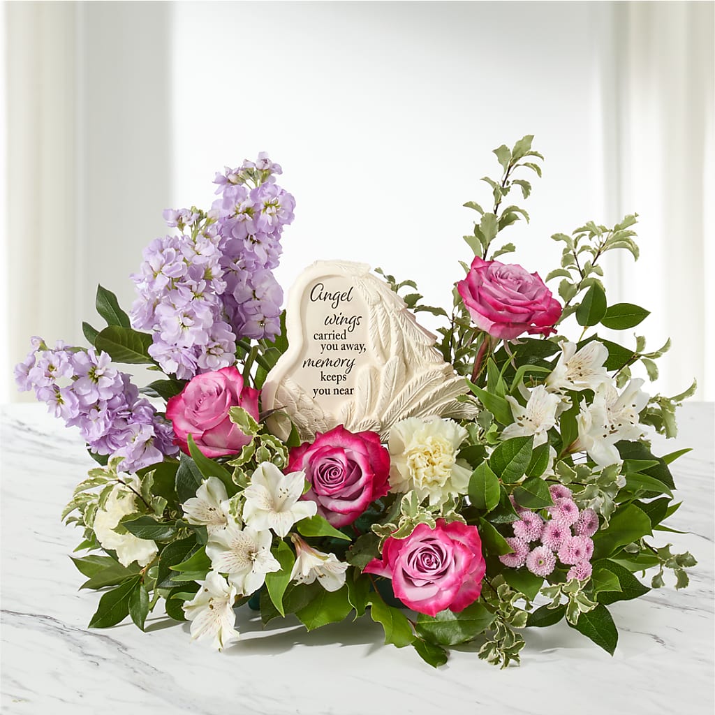 In My Heart Arrangement –  Garden Of Eden Florist Inc, Coplay PA