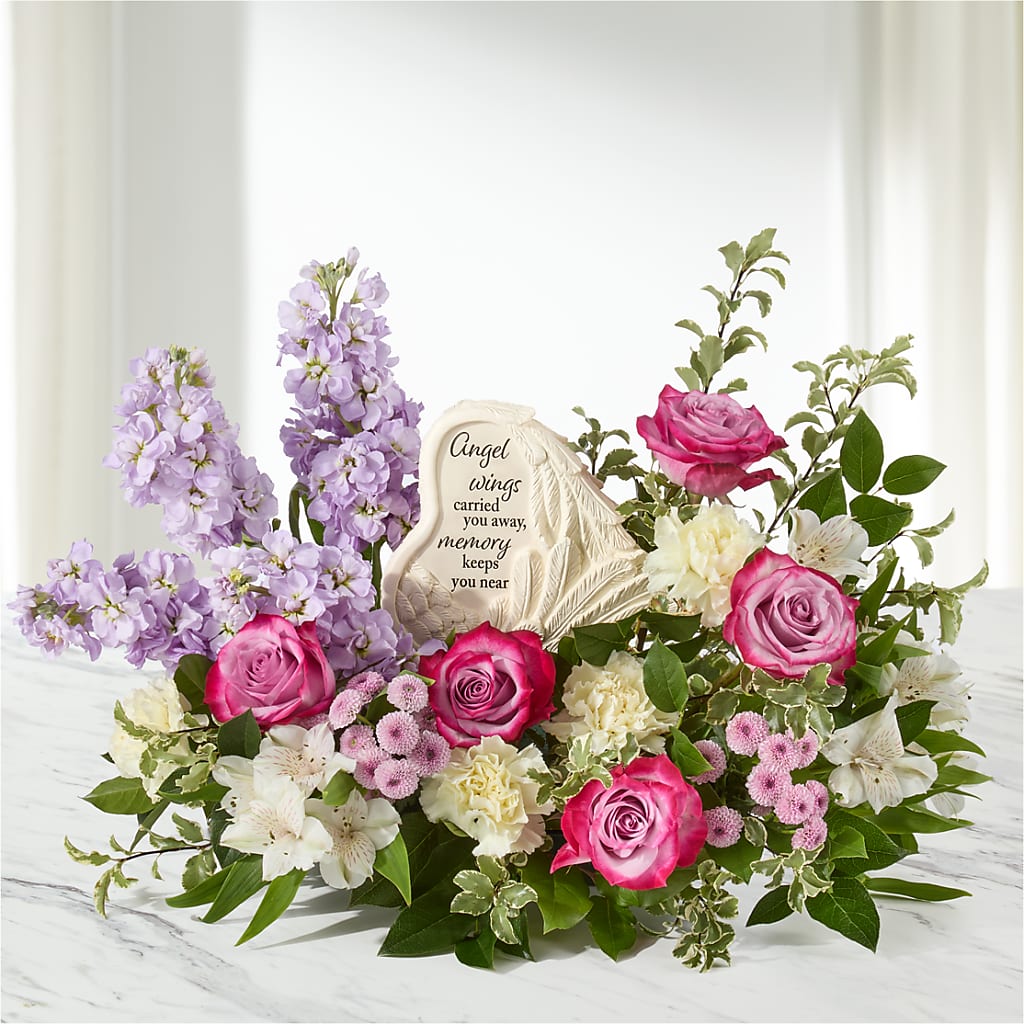 In My Heart Arrangement –  Garden Of Eden Florist Inc, Coplay PA