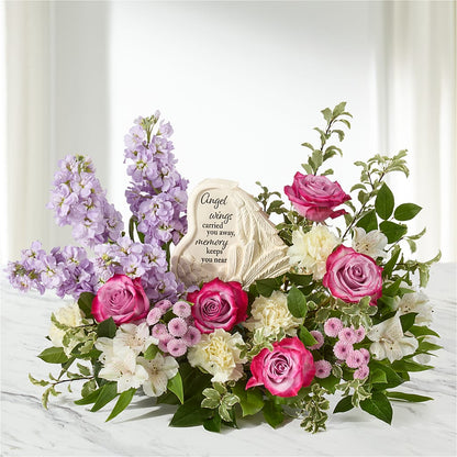 In My Heart Arrangement –  Garden Of Eden Florist Inc, Coplay PA