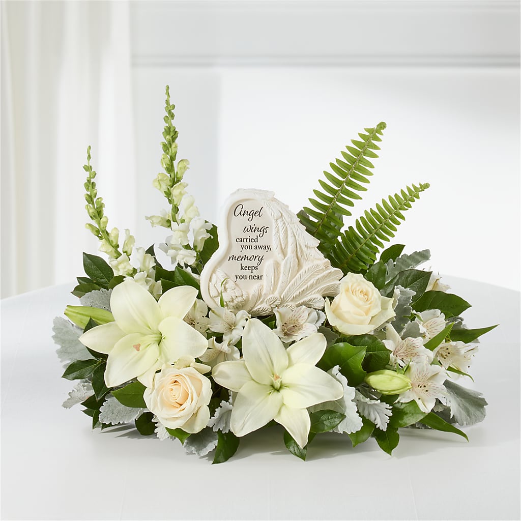Holding You Close Arrangement –  Garden Of Eden Florist Inc, Coplay PA