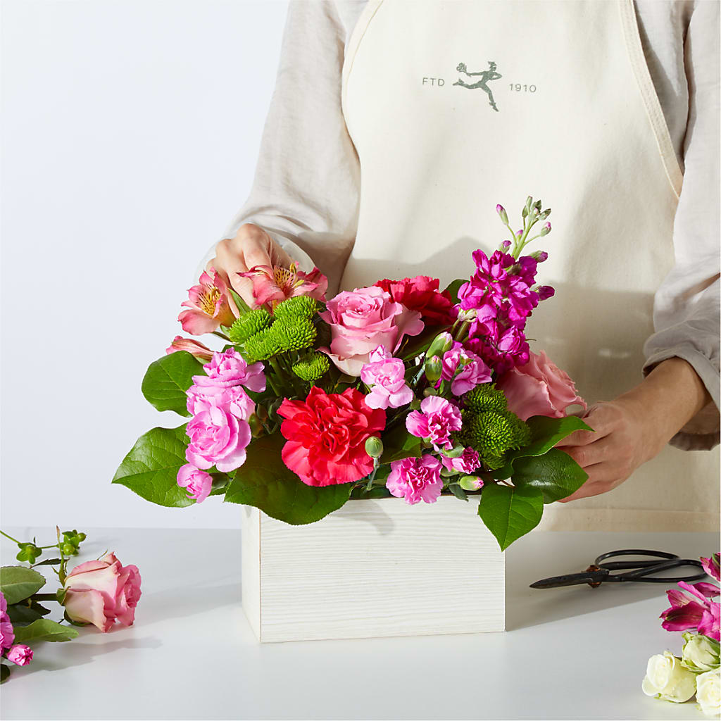 Sweetberry Box – A Florist Original –  Garden Of Eden Florist Inc, Coplay PA