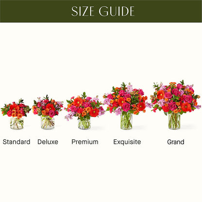 Fiesta Bouquet –  Garden Of Eden Florist Inc, Coplay PA