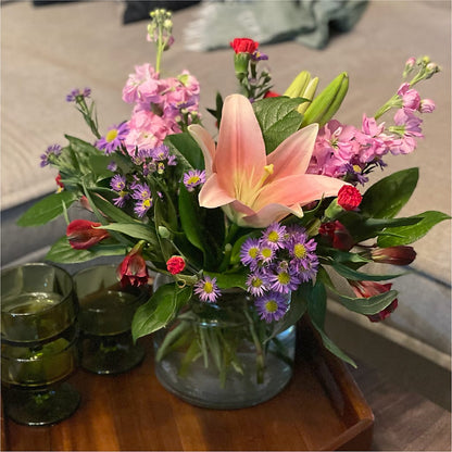 Romantique Bouquet –  Garden Of Eden Florist Inc, Coplay PA