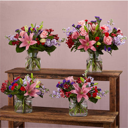 Romantique Bouquet –  Garden Of Eden Florist Inc, Coplay PA