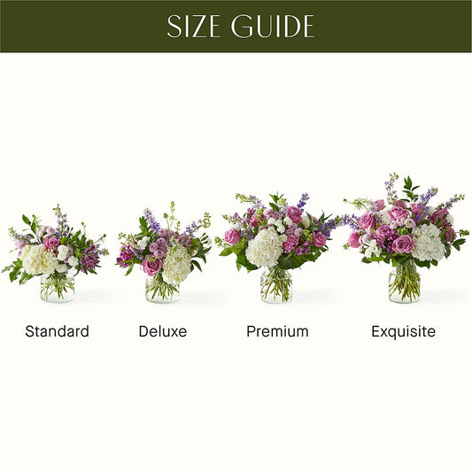 Violet Caress Bouquet –  Garden Of Eden Florist Inc, Coplay PA