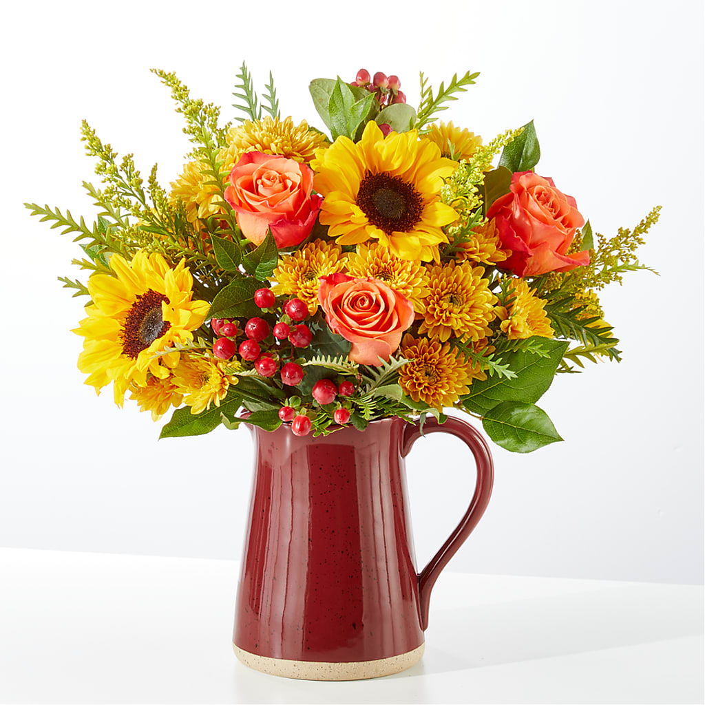 Scents of Autumn Bouquet –  Garden Of Eden Florist Inc, Coplay PA