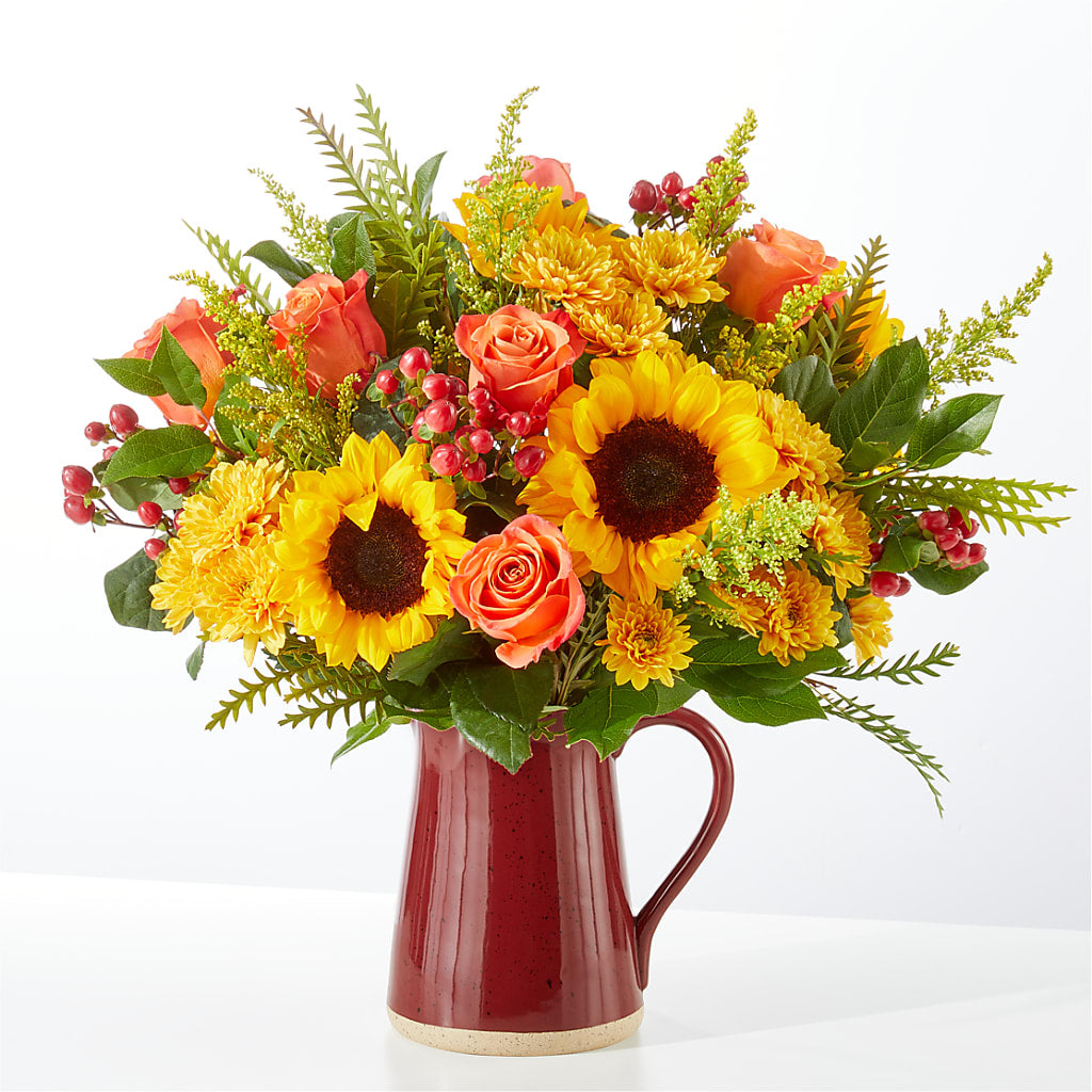 Scents of Autumn Bouquet –  Garden Of Eden Florist Inc, Coplay PA