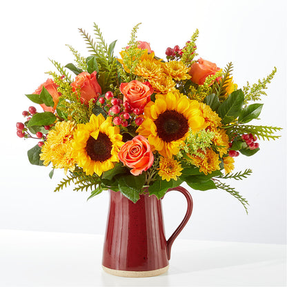 Scents of Autumn Bouquet –  Garden Of Eden Florist Inc, Coplay PA