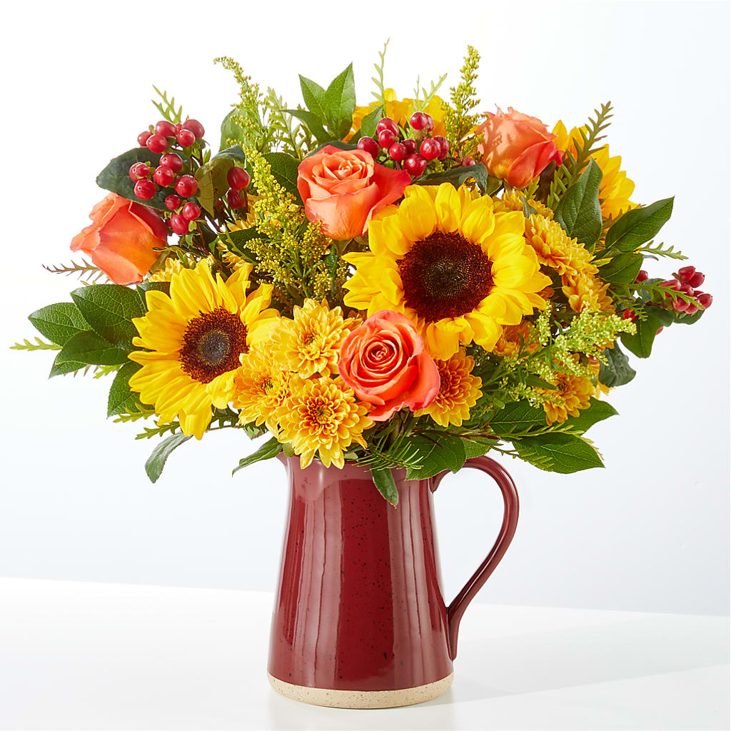 Scents of Autumn Bouquet –  Garden Of Eden Florist Inc, Coplay PA