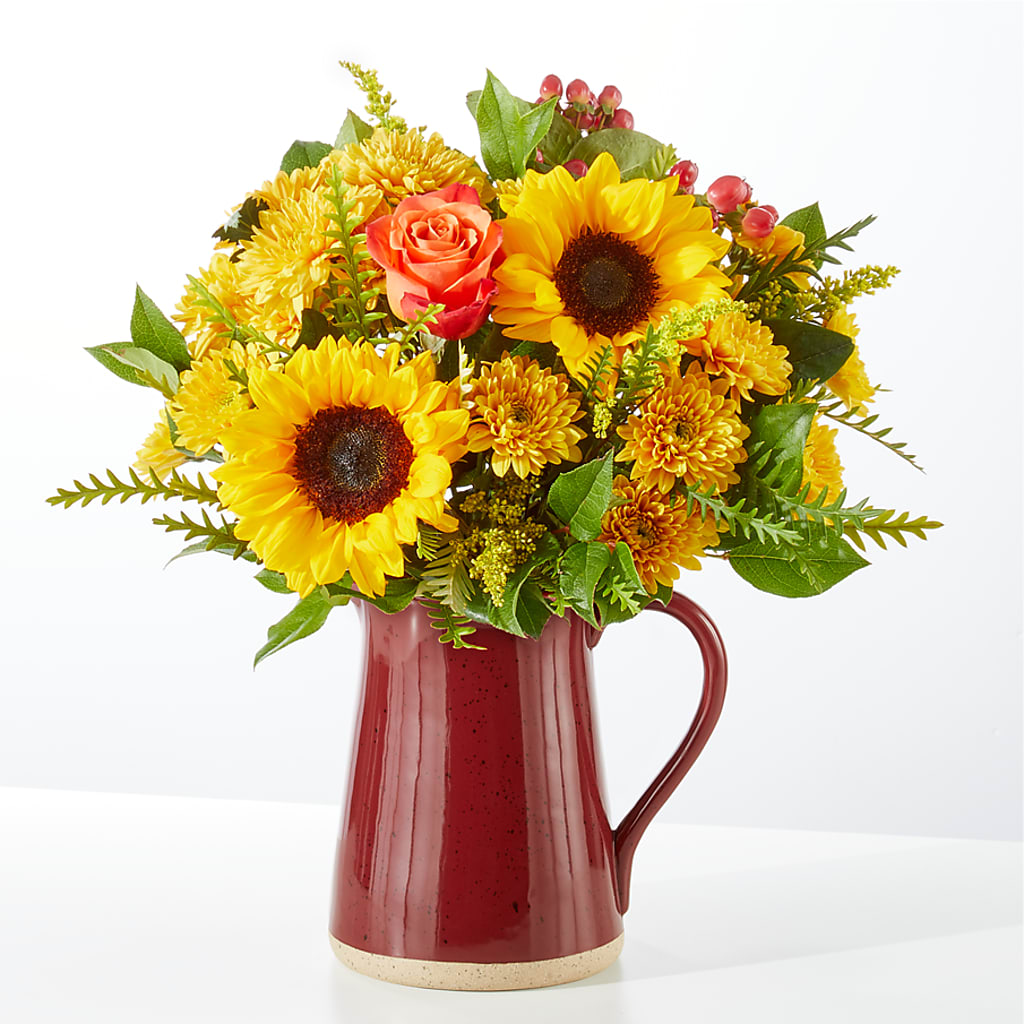 Scents of Autumn Bouquet –  Garden Of Eden Florist Inc, Coplay PA
