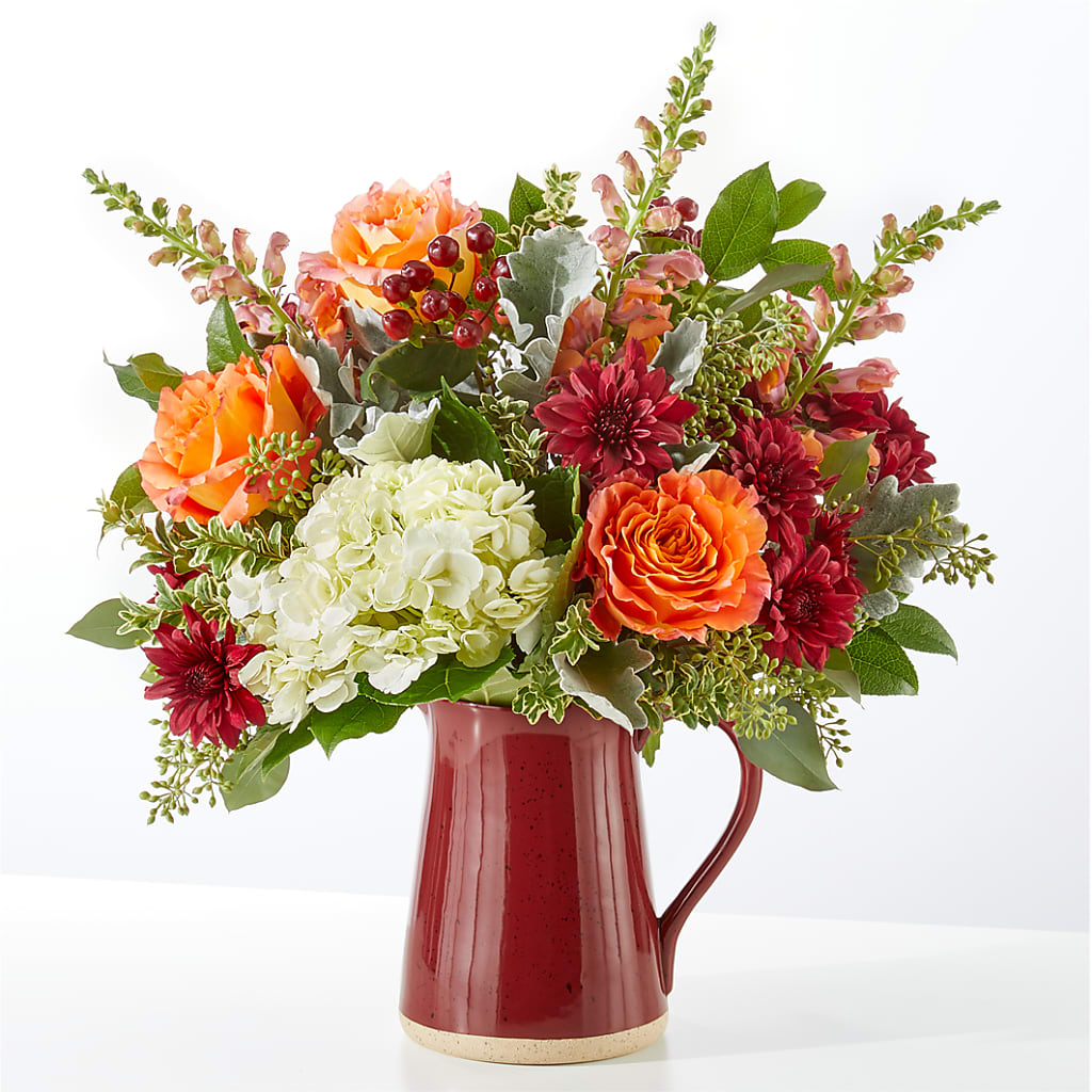 Fall's Finest Bouquet –  Garden Of Eden Florist Inc, Coplay PA