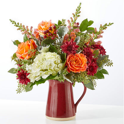 Fall's Finest Bouquet –  Garden Of Eden Florist Inc, Coplay PA
