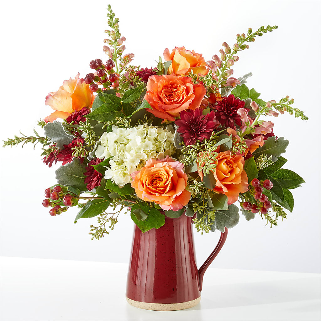 Fall's Finest Bouquet –  Garden Of Eden Florist Inc, Coplay PA