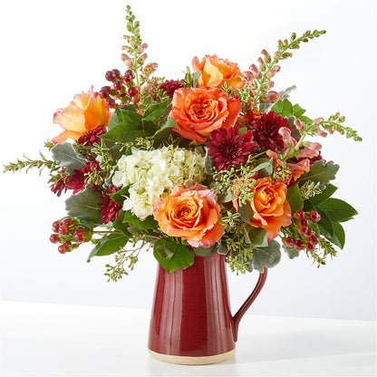 Fall's Finest Bouquet –  Garden Of Eden Florist Inc, Coplay PA