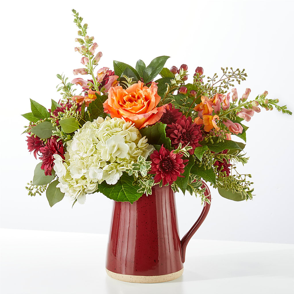 Fall's Finest Bouquet –  Garden Of Eden Florist Inc, Coplay PA
