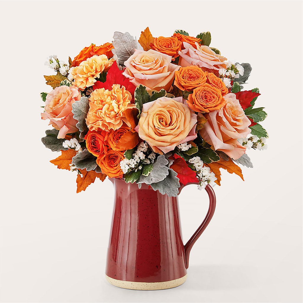 Pumpkin Pie Bouquet –  Garden Of Eden Florist Inc, Coplay PA