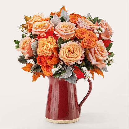 Pumpkin Pie Bouquet –  Garden Of Eden Florist Inc, Coplay PA