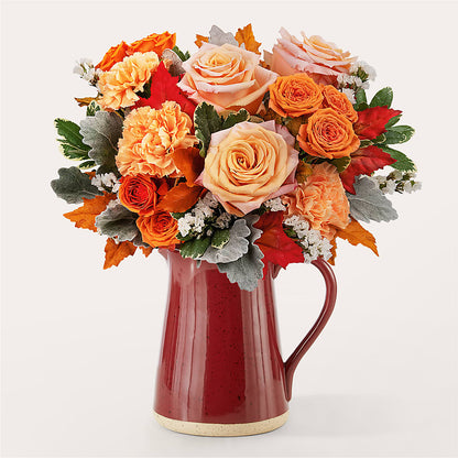 Pumpkin Pie Bouquet –  Garden Of Eden Florist Inc, Coplay PA