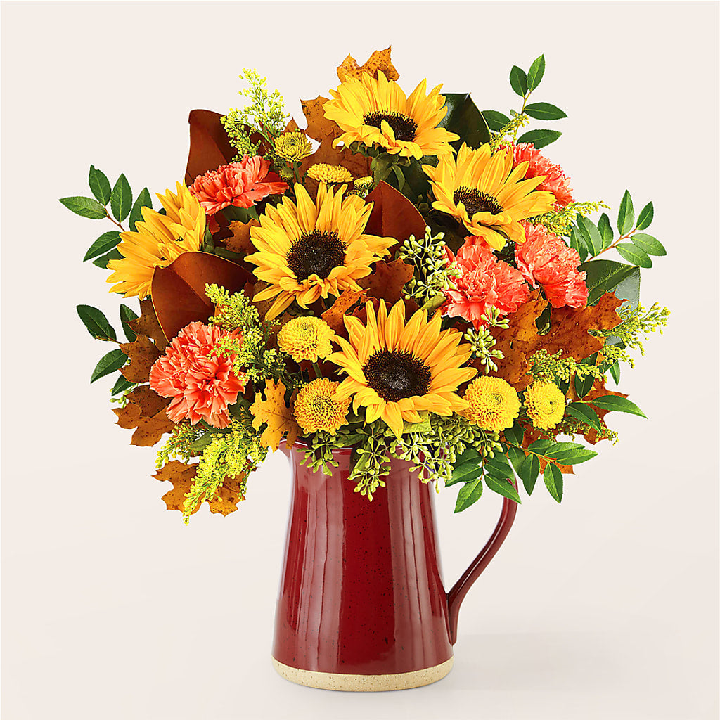 Gourd Vibes Bouquet –  Garden Of Eden Florist Inc, Coplay PA