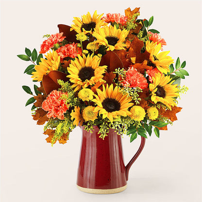 Gourd Vibes Bouquet –  Garden Of Eden Florist Inc, Coplay PA