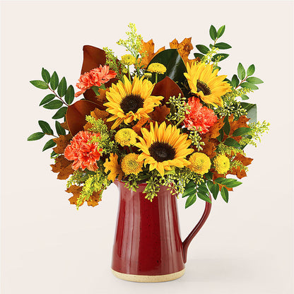 Gourd Vibes Bouquet –  Garden Of Eden Florist Inc, Coplay PA