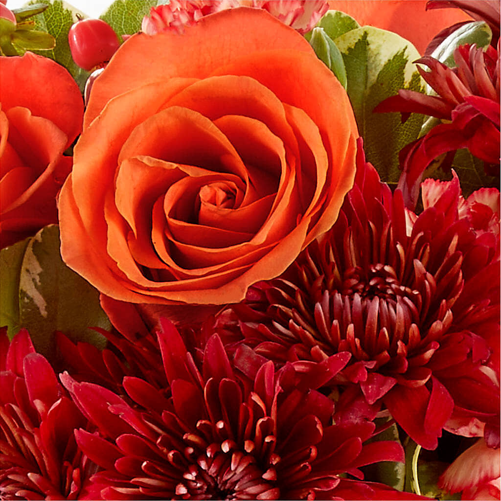 Autumn Air Pumpkin Bouquet –  Garden Of Eden Florist Inc, Coplay PA