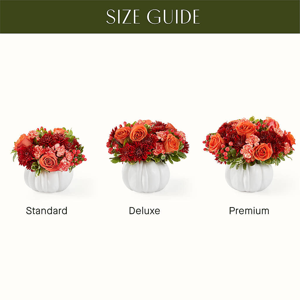 Autumn Air Pumpkin Bouquet –  Garden Of Eden Florist Inc, Coplay PA