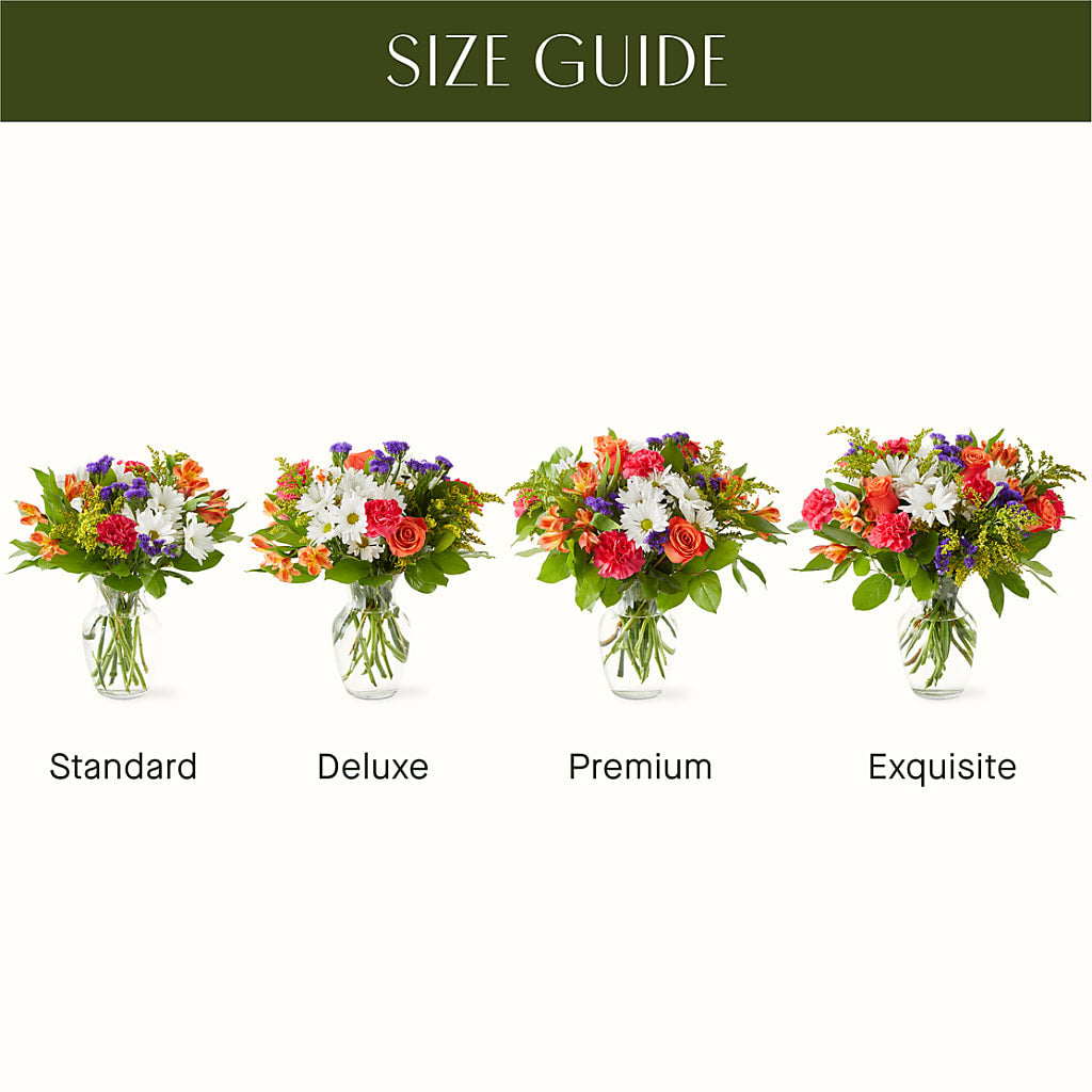 Oopsie Daisy Bouquet –  Garden Of Eden Florist Inc, Coplay PA