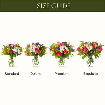Oopsie Daisy Bouquet –  Garden Of Eden Florist Inc, Coplay PA