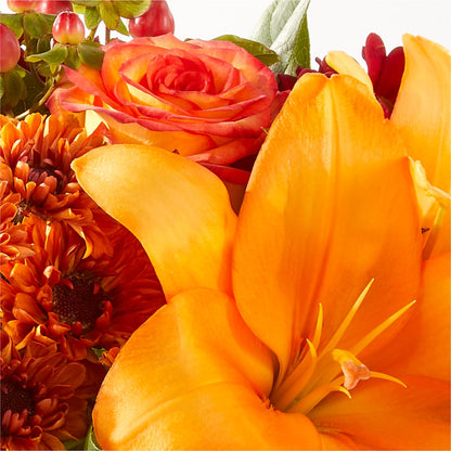 Backyard Bonfire Bouquet –  Garden Of Eden Florist Inc, Coplay PA