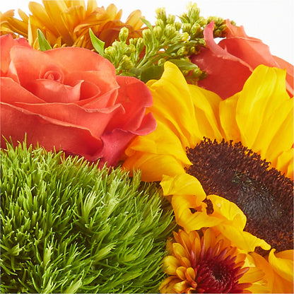 Farmer’s Market Stroll Bouquet –  Garden Of Eden Florist Inc, Coplay PA